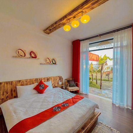 Noong Oi Homestay Moc Chau Exterior photo