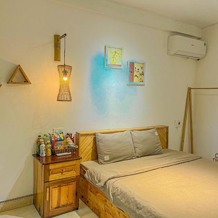 Noong Oi Homestay Moc Chau Exterior photo