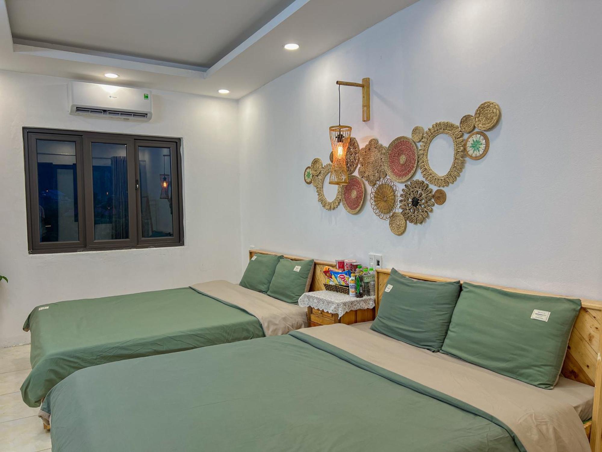 Noong Oi Homestay Moc Chau Exterior photo