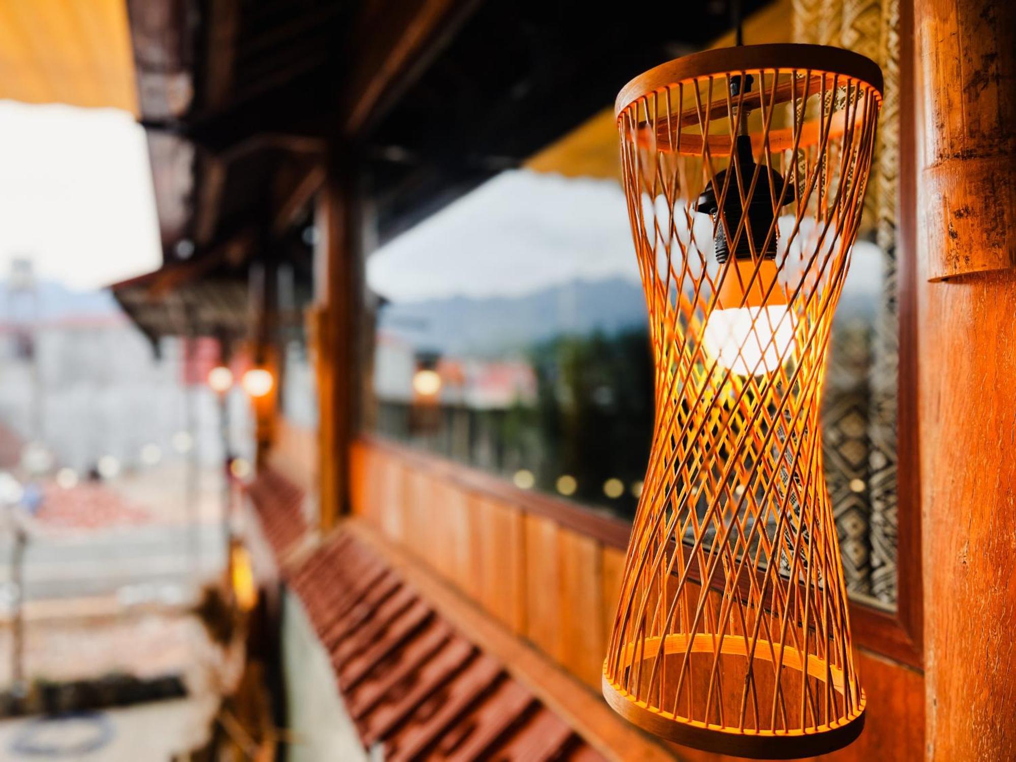 Noong Oi Homestay Moc Chau Exterior photo