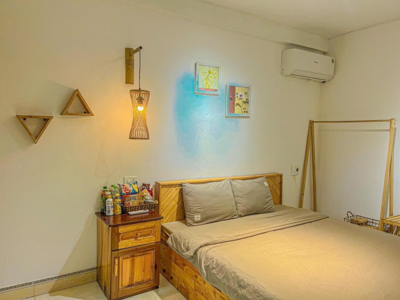 Noong Oi Homestay Moc Chau Exterior photo