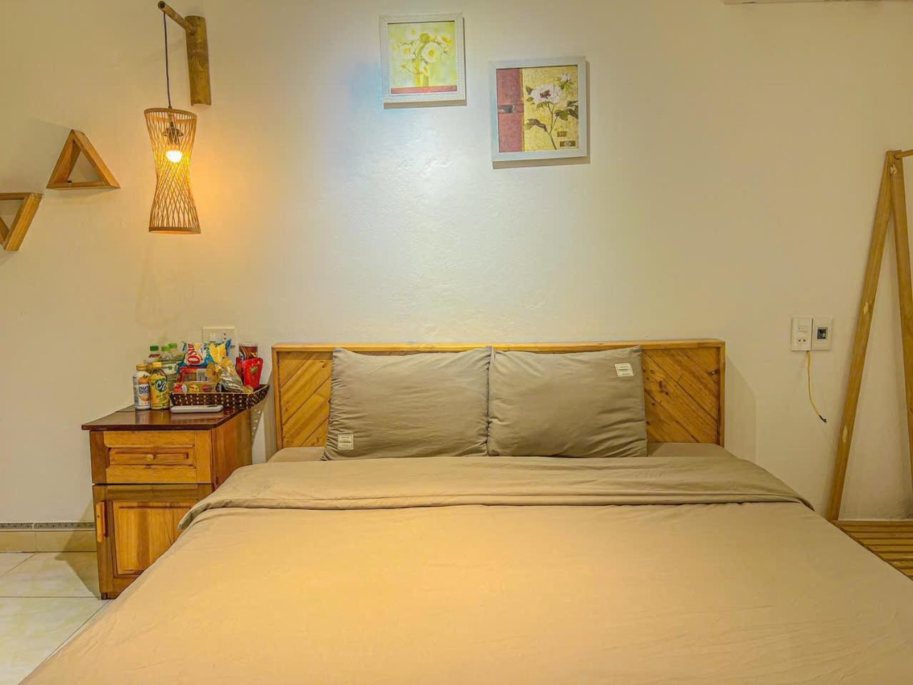 Noong Oi Homestay Moc Chau Exterior photo