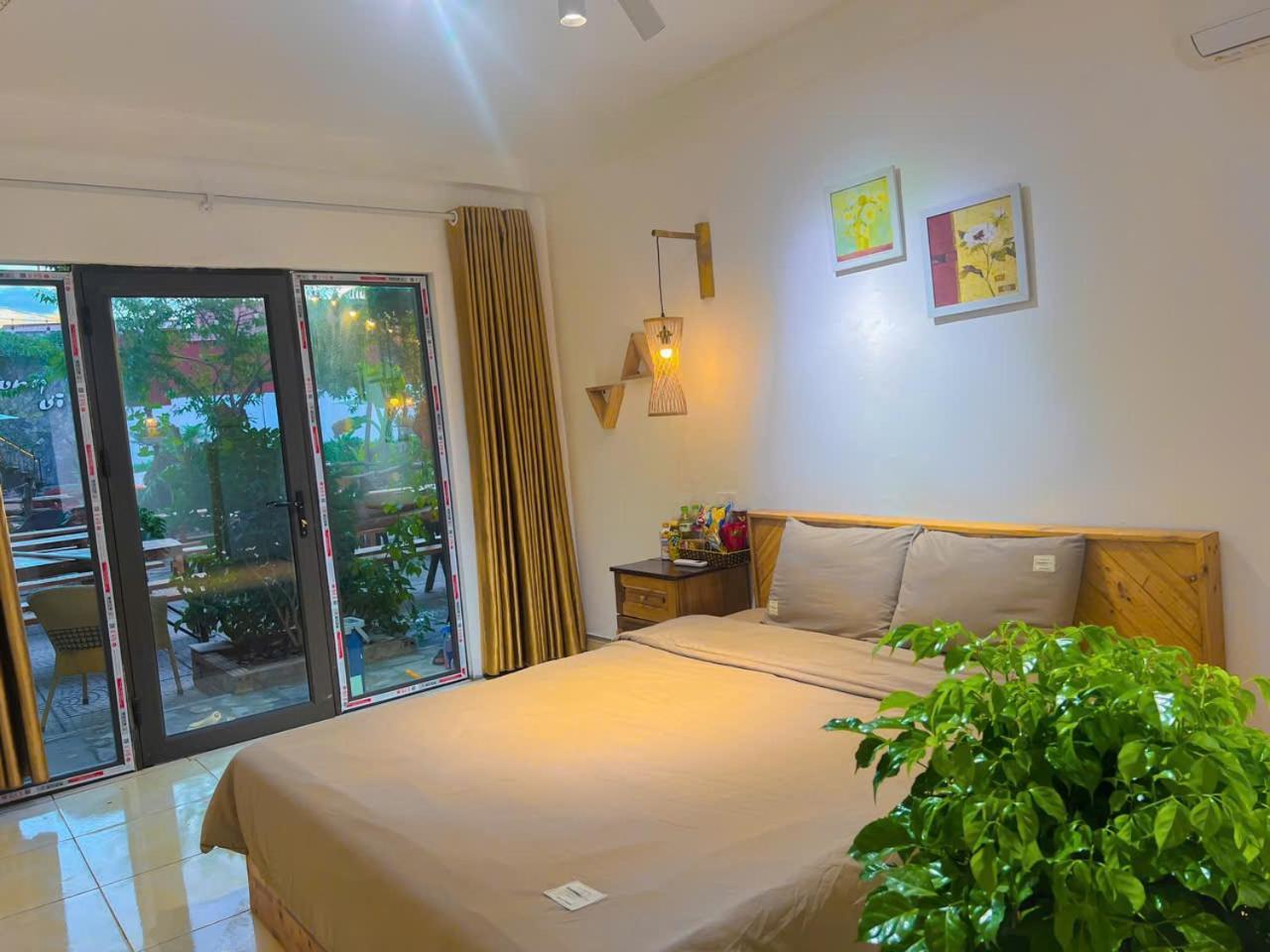 Noong Oi Homestay Moc Chau Exterior photo