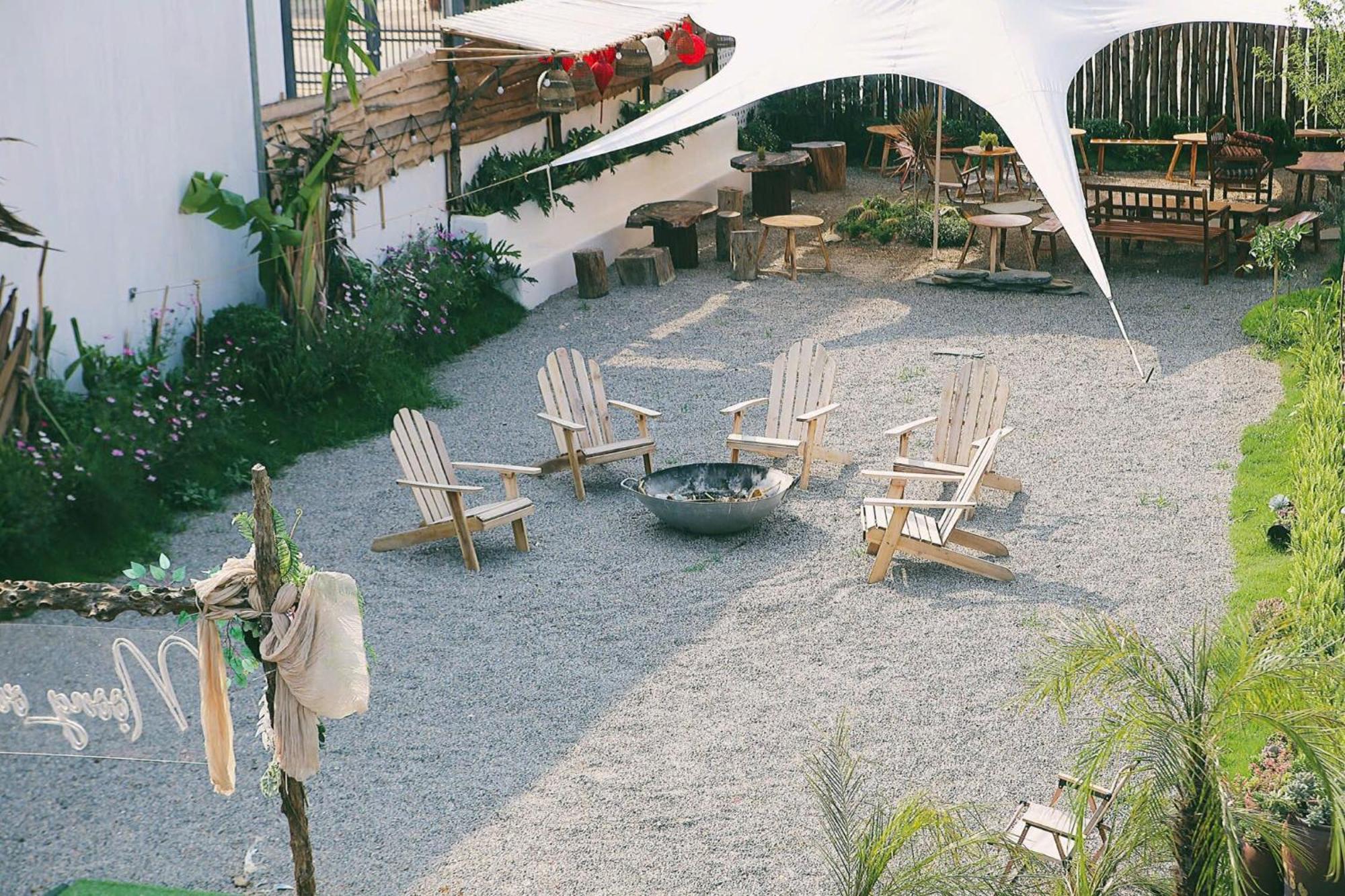 Noong Oi Homestay Moc Chau Exterior photo
