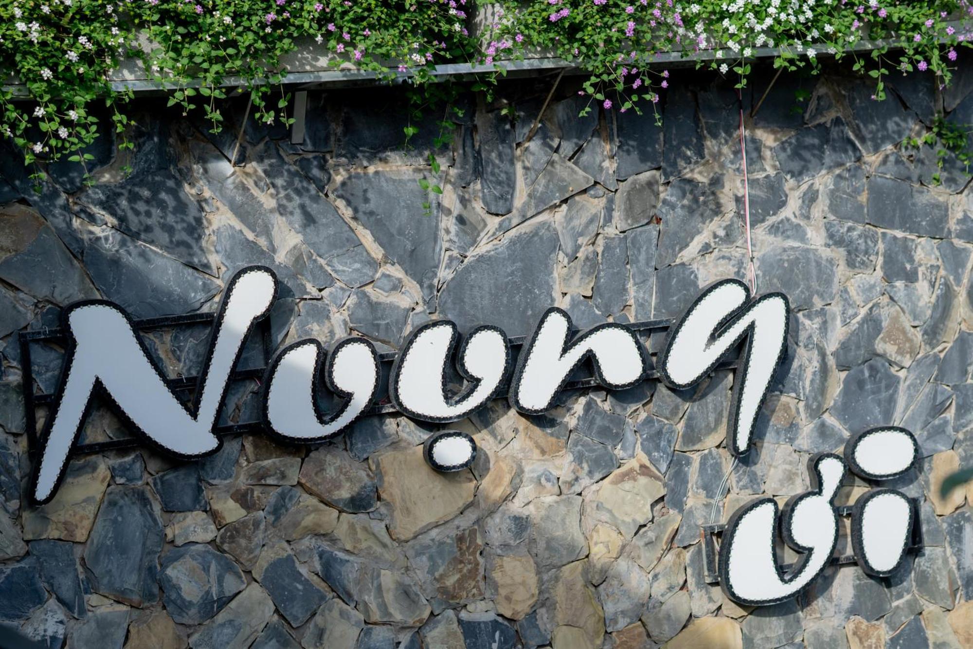 Noong Oi Homestay Moc Chau Exterior photo