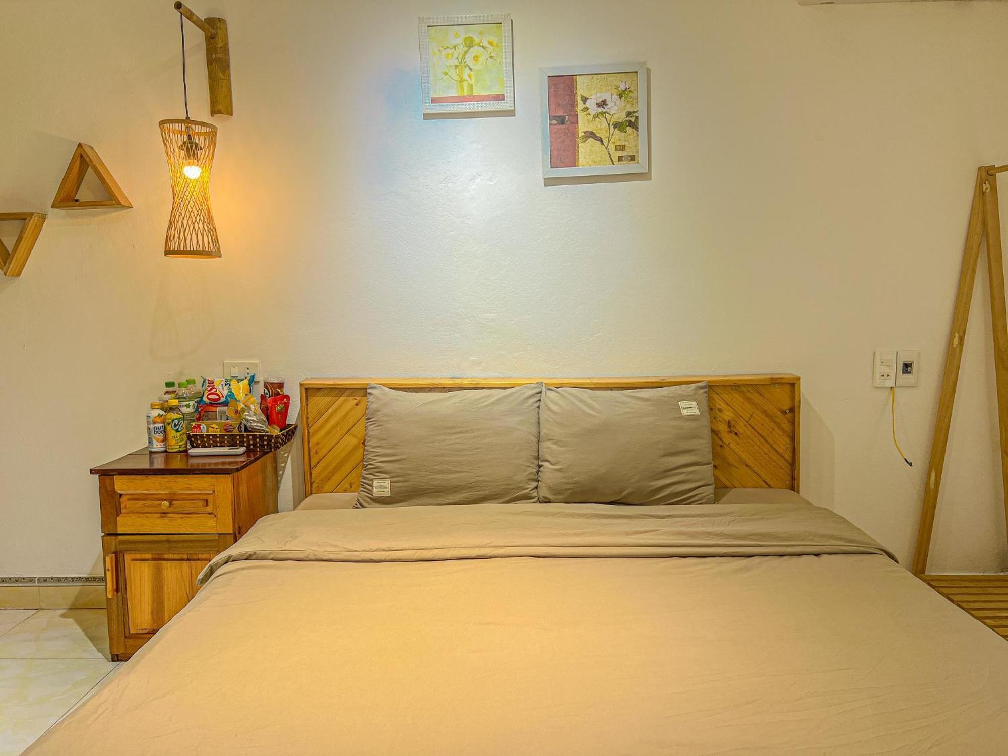 Noong Oi Homestay Moc Chau Exterior photo